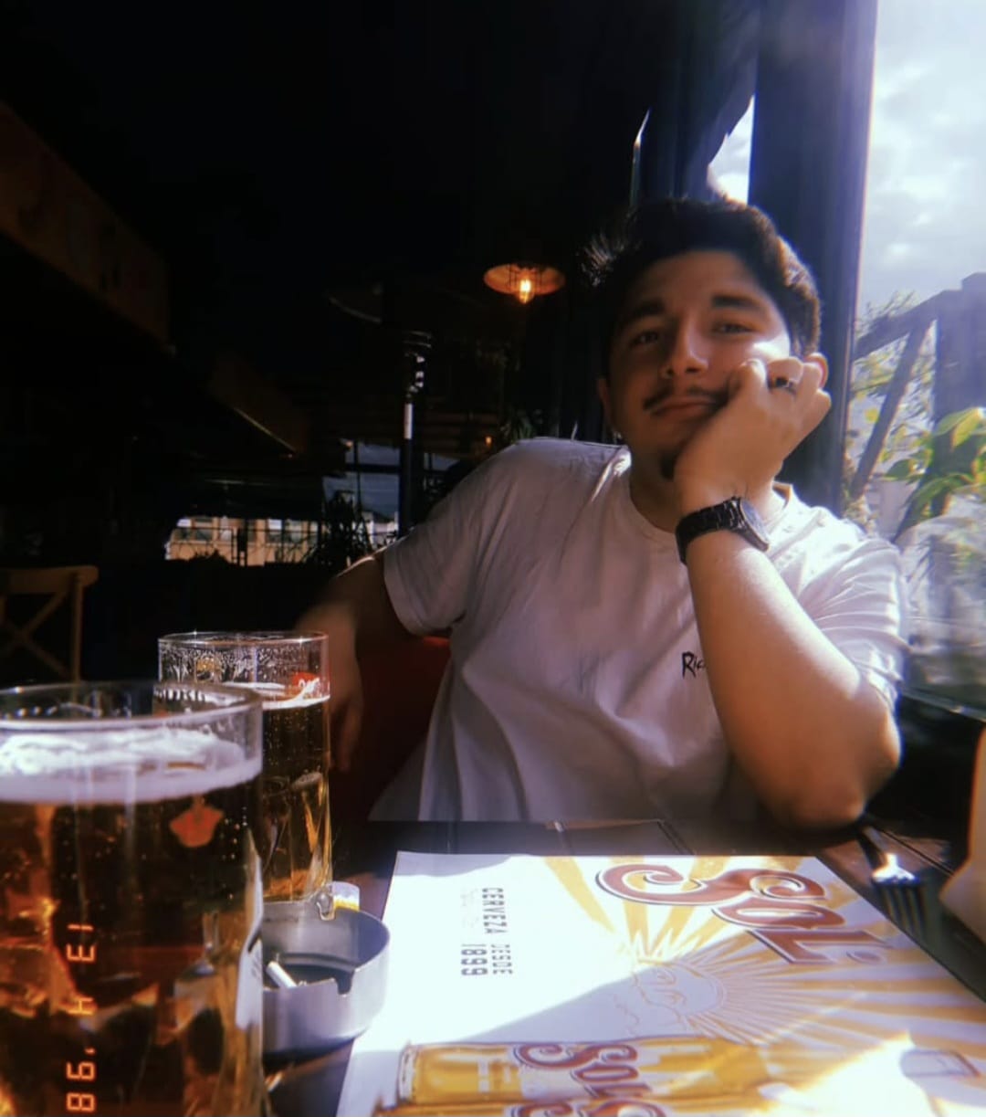 Braxton - Personal Portfolio & Resume HTML Template Avatar